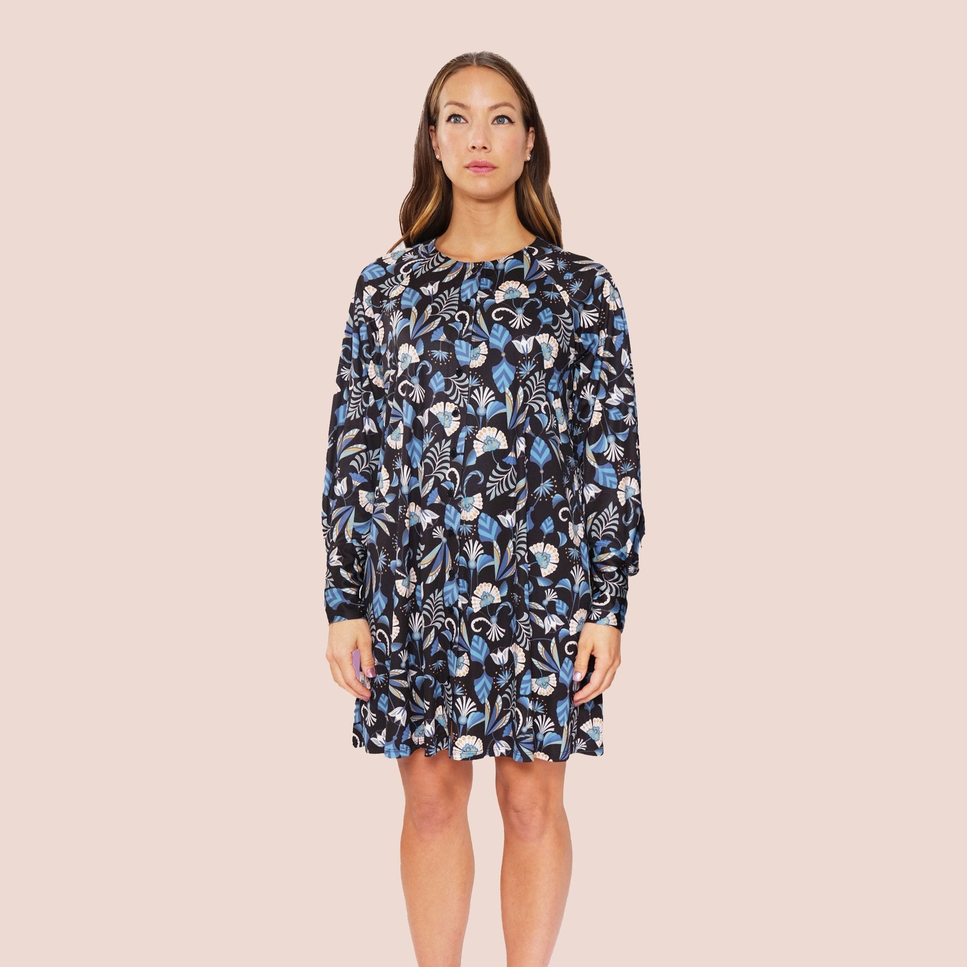 Betty Shirtdress