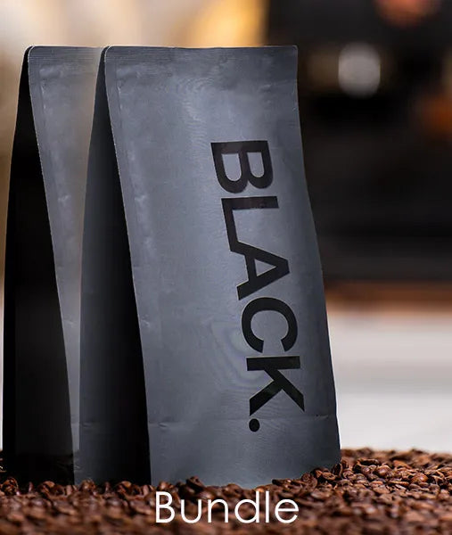 Ground Coffee 2-Pack, 12oz Bags | Redefining Black & Energize+Calm