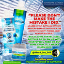 Switch Travel Sized Oral Care Trio | Trio | H2O2 | Fluoride Free 2 image