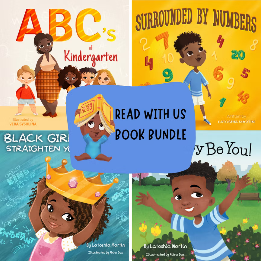 Read With Us - Book Bundle