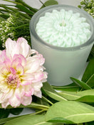 Switch Dahlia Flower Candle 3 image