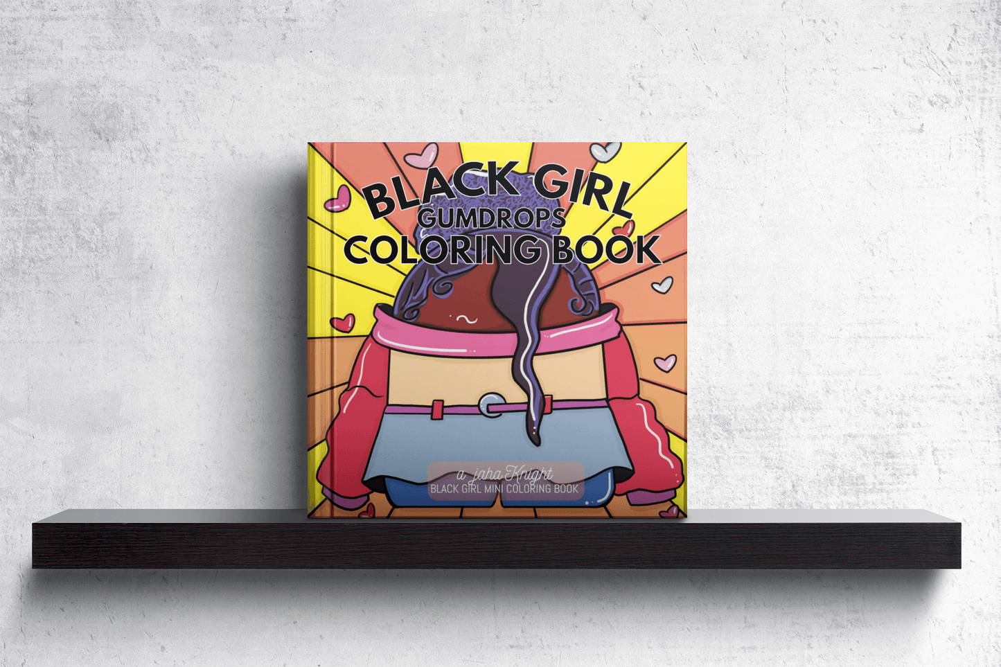 Cozy Trio - Coloring Book Bundle