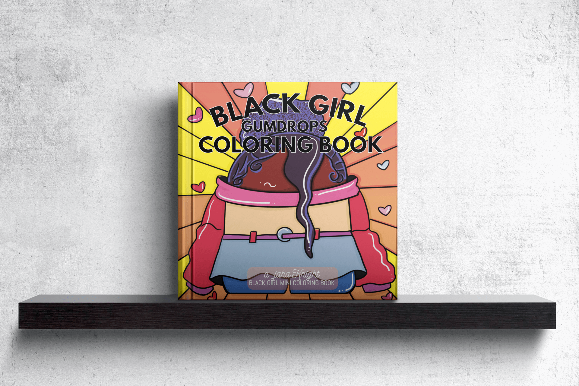 Cozy Trio - Coloring Book Bundle
