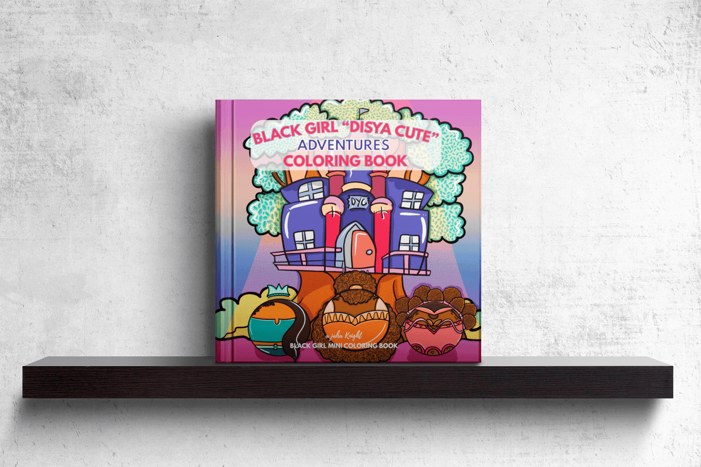 Cozy Trio - Coloring Book Bundle