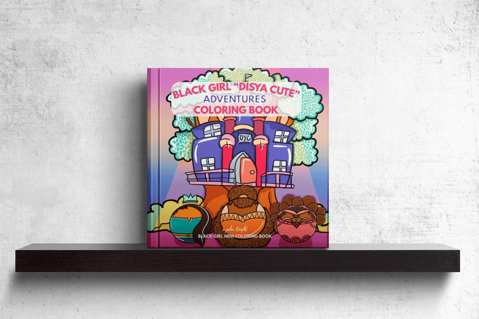 Cozy Trio - Coloring Book Bundle