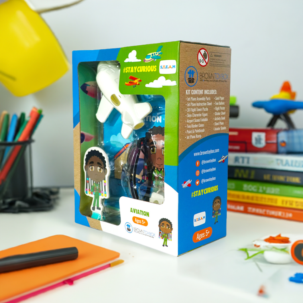 Dadisi Academy Skye/Aviation STEAM Kit