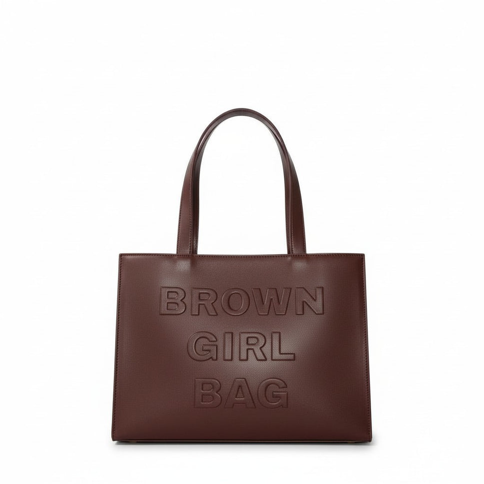 BGB - Deep Coffee Tote