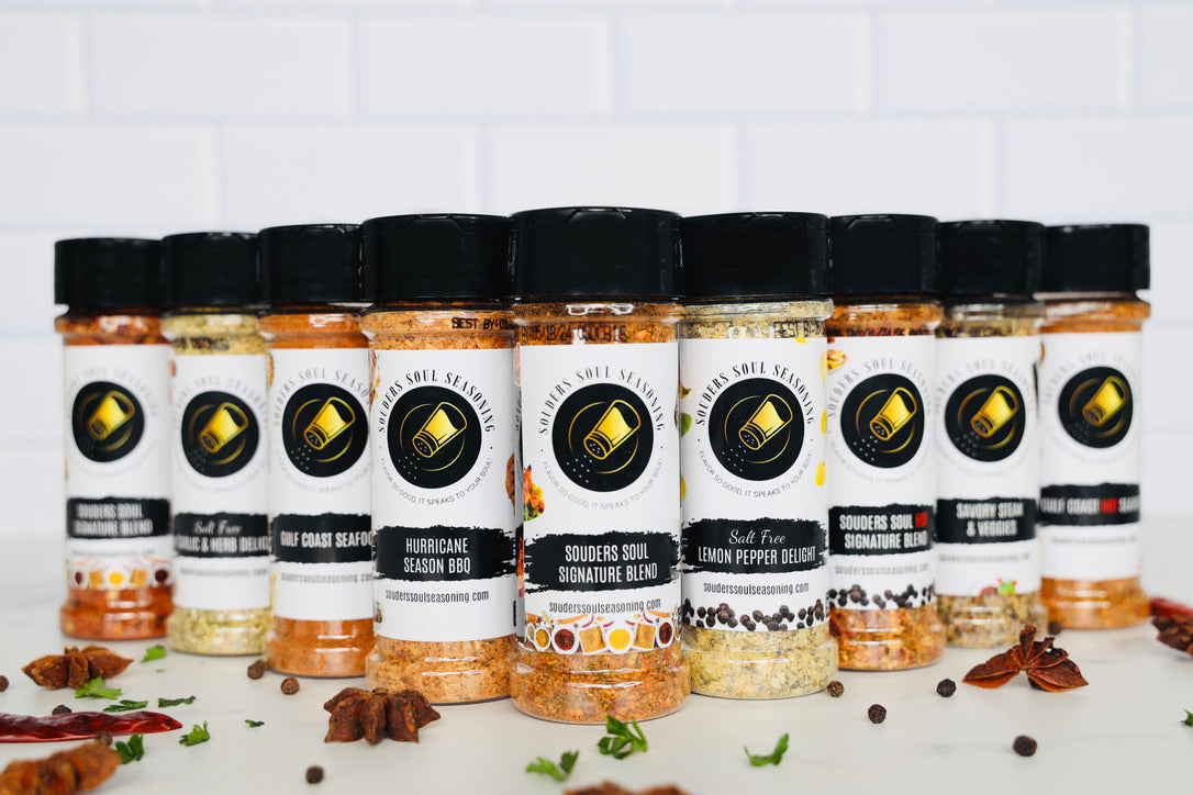 Souders Soul Variety Pack