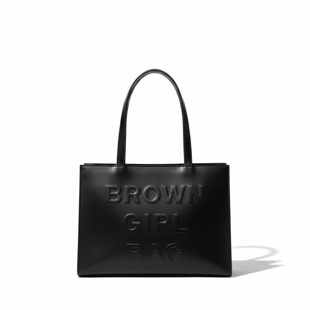 BGB- Black Tote