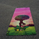 Switch Limited Edition Wisdom Yoga and Fitness Mat 3 image