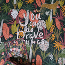 Switch “You Can Do Brave Things” by Oris Eddu 2 image