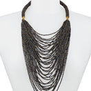 Switch KENDI AMANI KANANA BEADED NECKLACE - KENDI AMANI 3 image