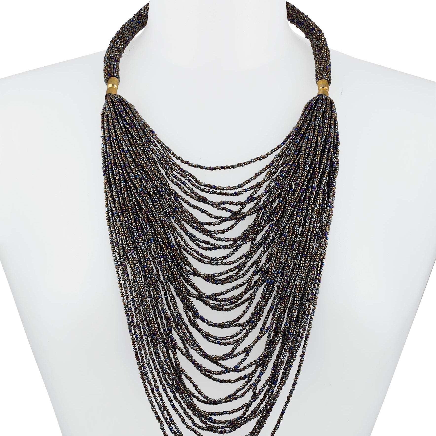 Kanana Beaded Necklace