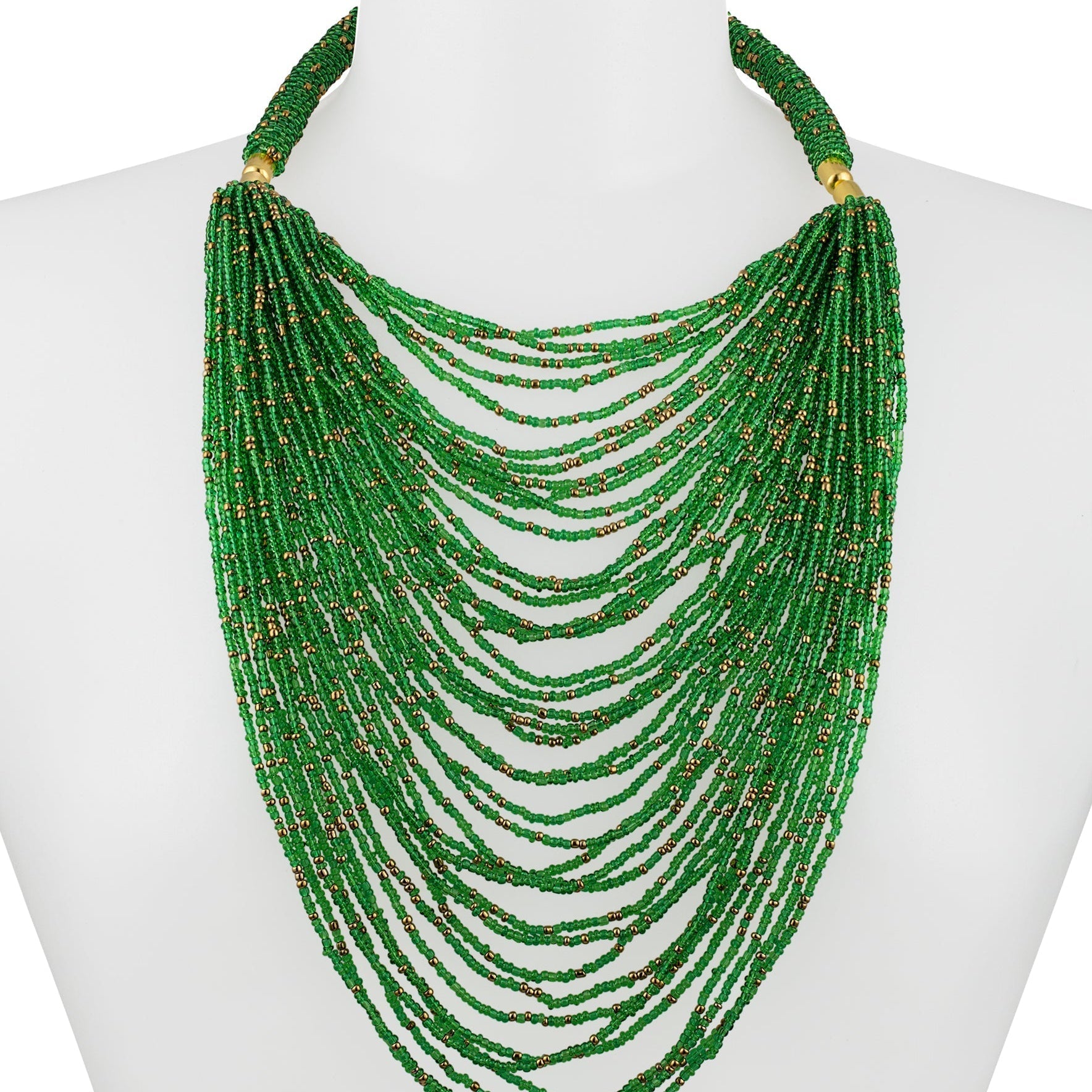 Kanana Beaded Necklace