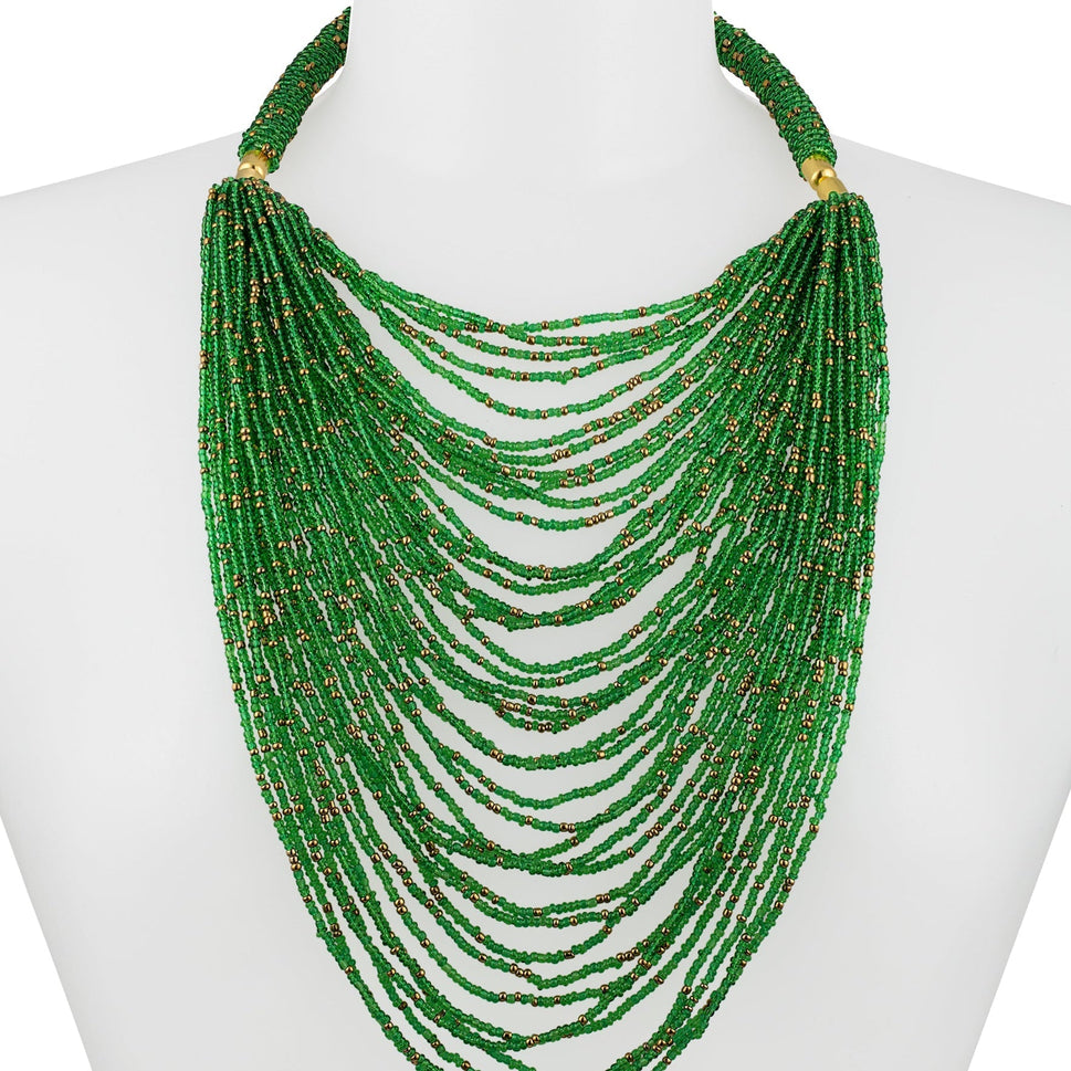 Kanana Beaded Necklace