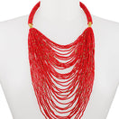 Switch KENDI AMANI KANANA BEADED NECKLACE - KENDI AMANI 2 image