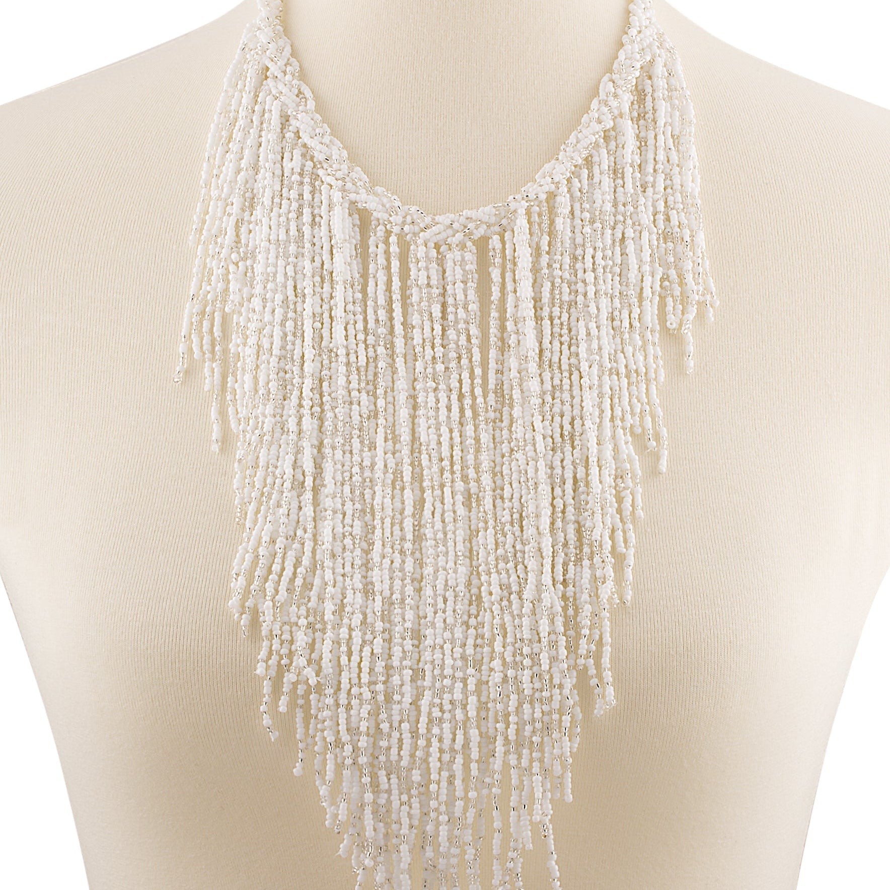 Viki Beaded Necklace