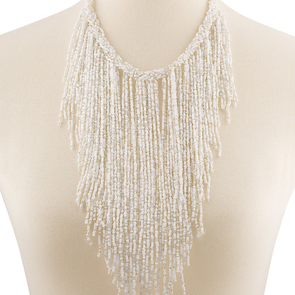 Viki Beaded Necklace