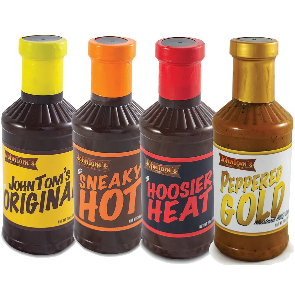 The JohnTom’s Variety Pack