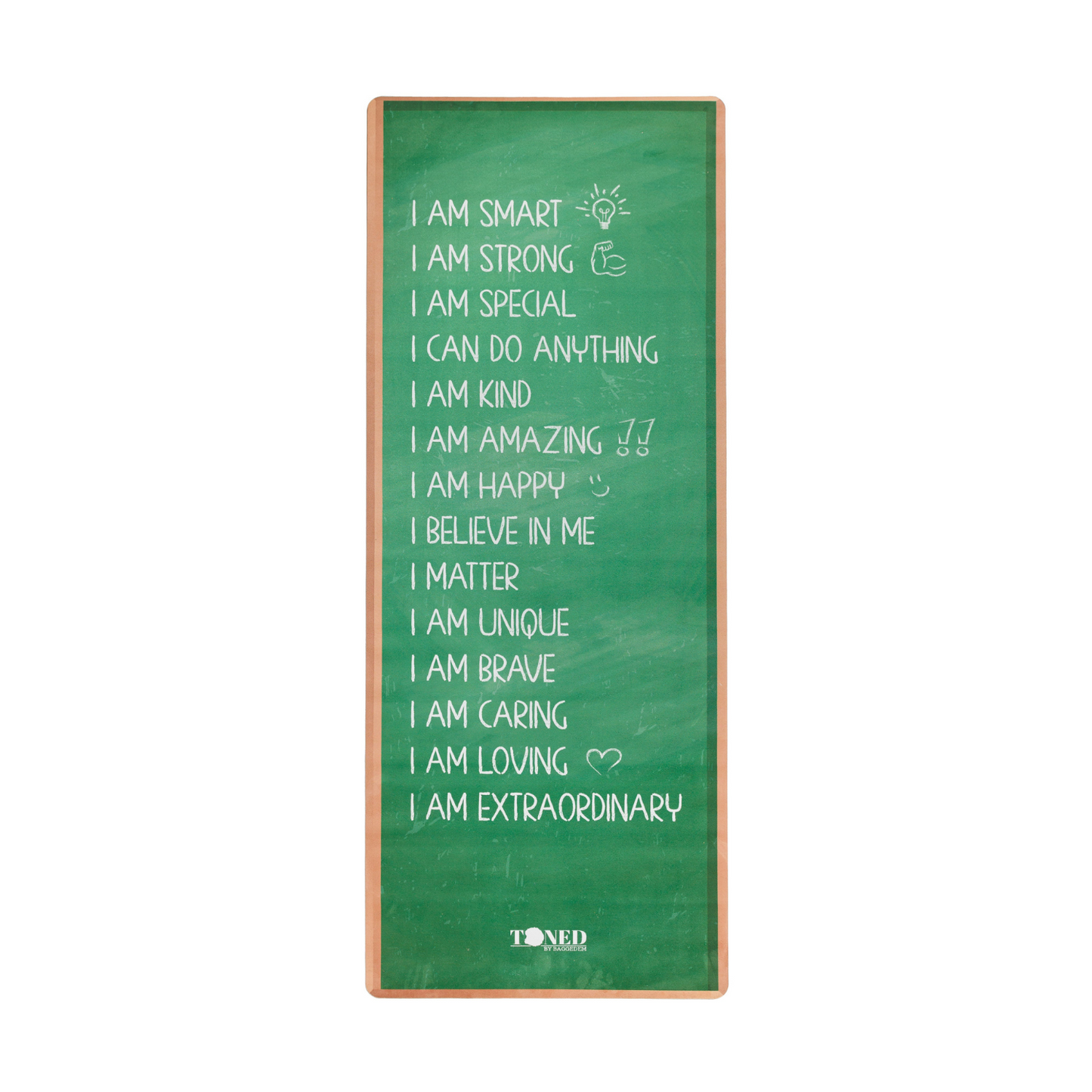 Kids Affirmation Mat