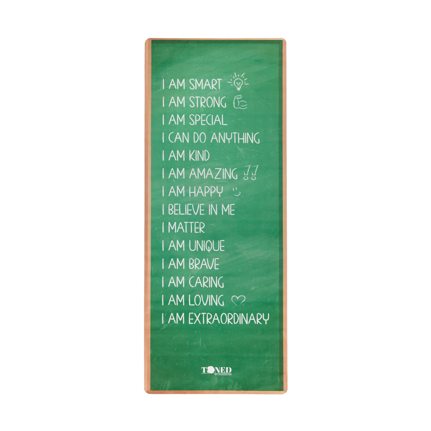Kids Affirmation Mat