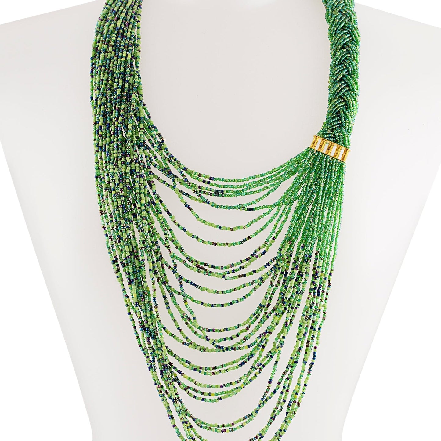 Makandi Braided Necklace