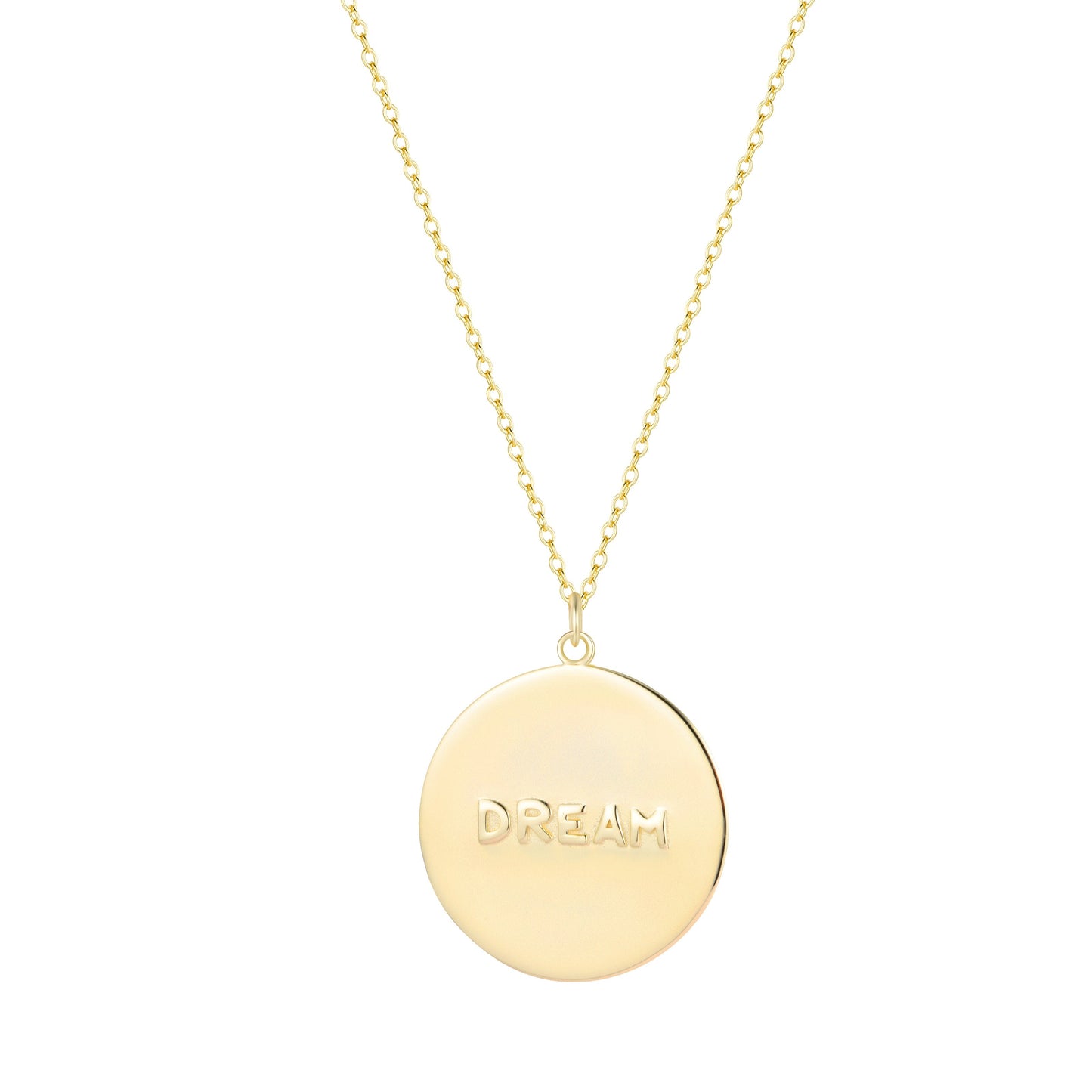 Opal Medallion Necklace | Moon Dream, Rainbow Hope, Shooting Star