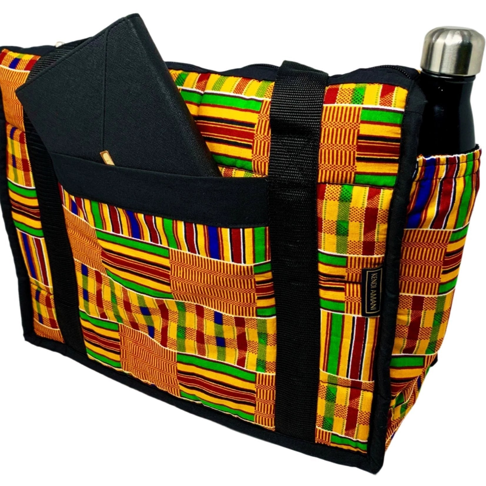 Villager Tote Bag