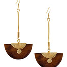 Switch Pinduli Earrings - KENDI AMANI 2 image