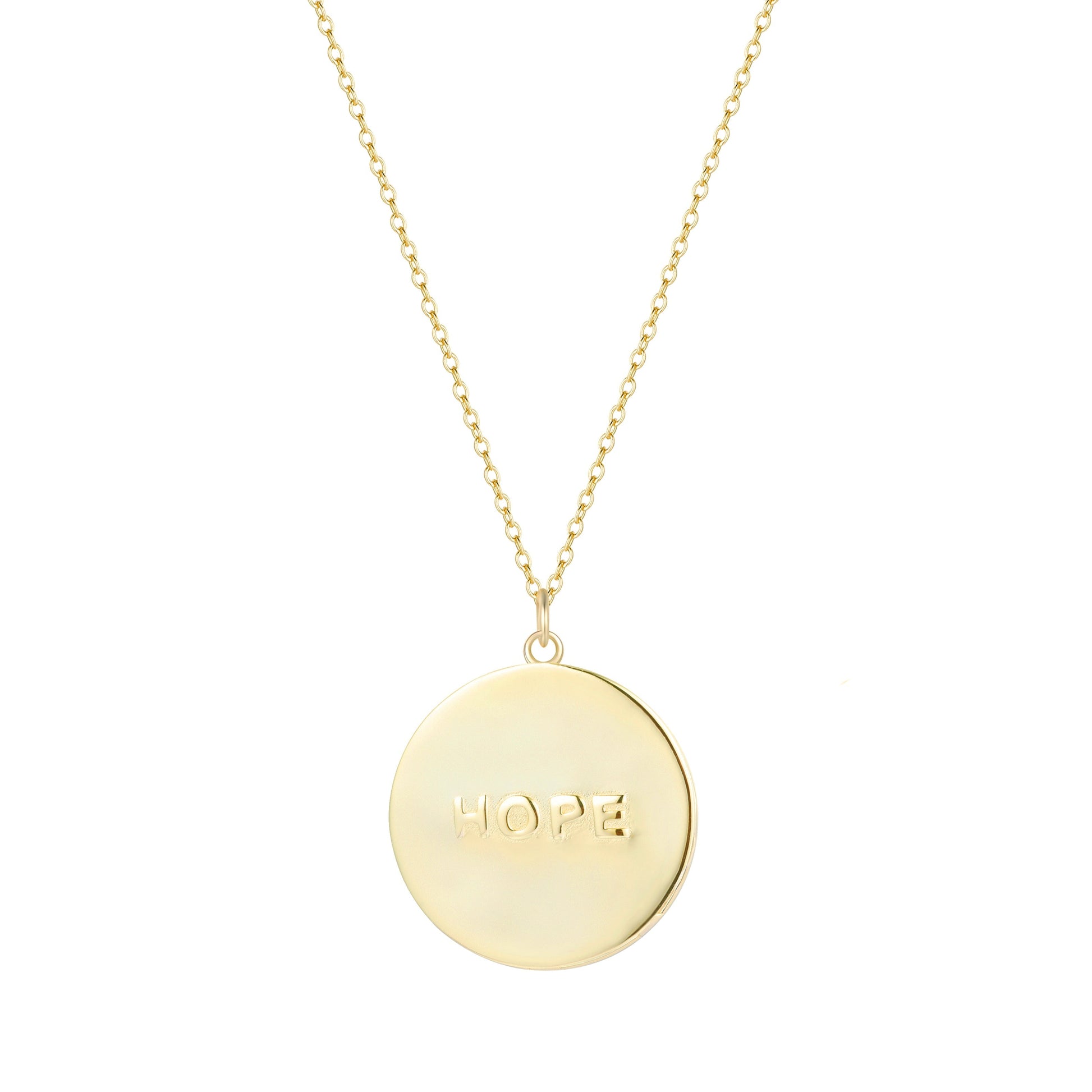 Opal Medallion Necklace | Moon Dream, Rainbow Hope, Shooting Star