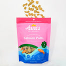 Switch Freeze Dried Dog Treats - Salmon Puffs 2 image