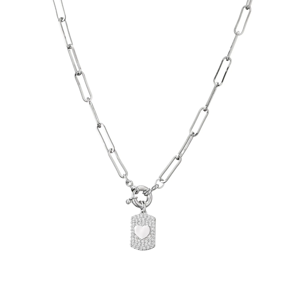 Cherish Me Necklace