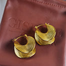 Switch Contour Curve Hoops 3 image
