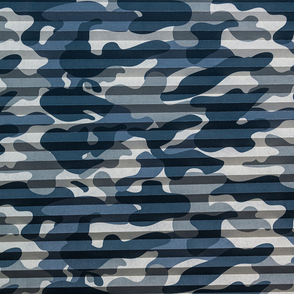 Gray Camouflage