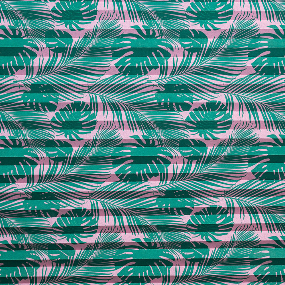Palms Window Shade