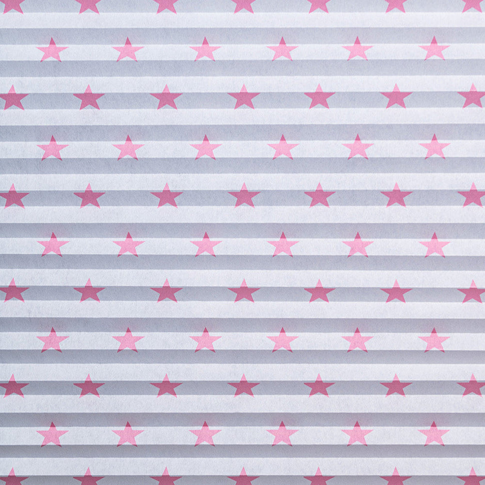 Pink Stars