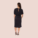 Switch midi dress sustainable work dress 2 image