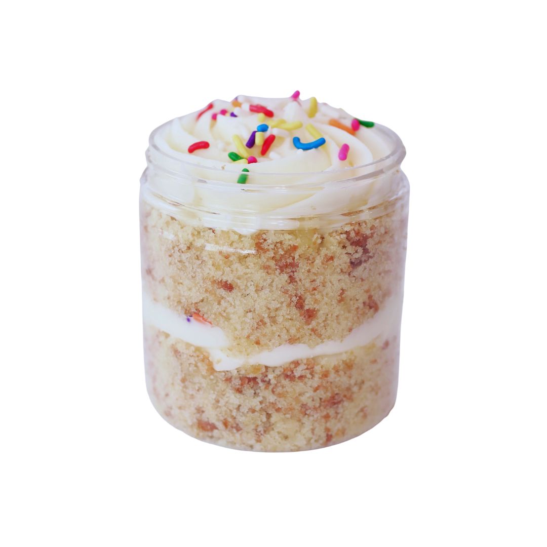 Cupcakes in a Jar- 6 Pack